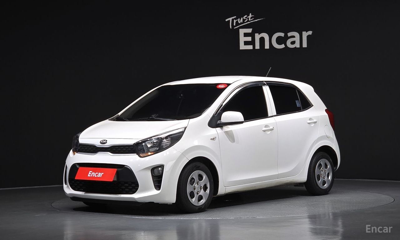 Kia All New Morning (JA) Van 2018