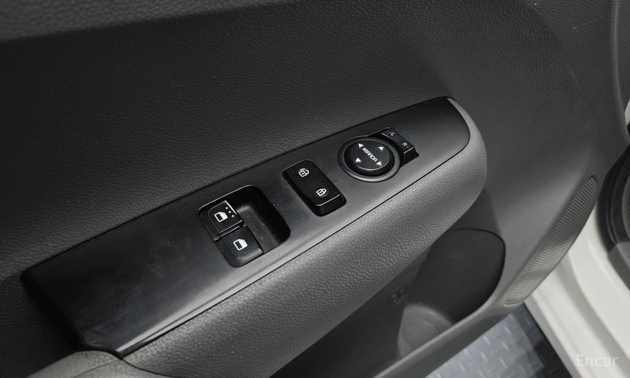 Kia All New Morning (JA) Van 2018