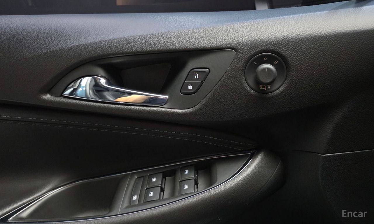 Chevrolet (GM Daewoo) All New Cruze 1.4 Turbo LT 2017