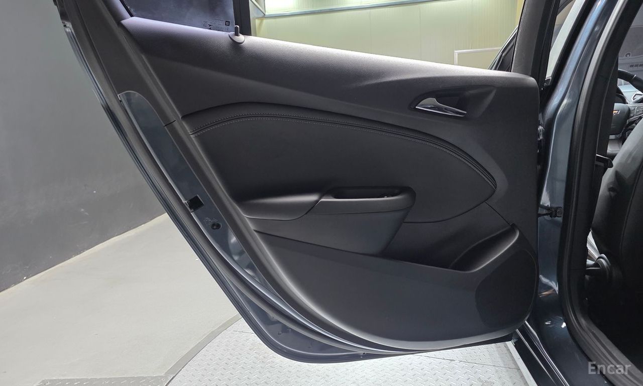 Chevrolet (GM Daewoo) All New Cruze 1.4 Turbo LT 2017