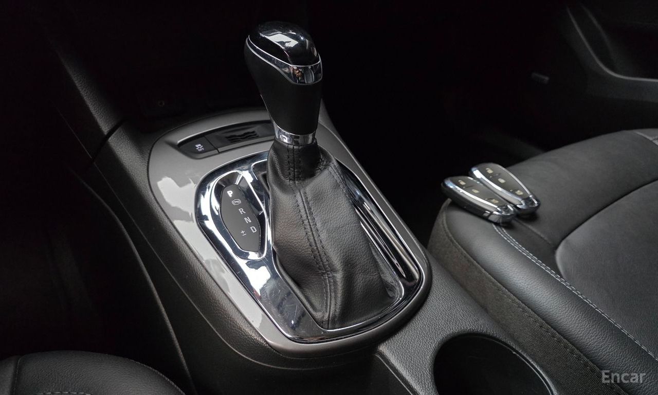 Chevrolet (GM Daewoo) All New Cruze 1.4 Turbo LT 2017
