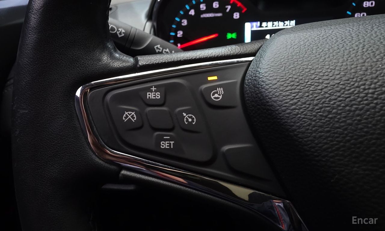 Chevrolet (GM Daewoo) All New Cruze 1.4 Turbo LT 2017