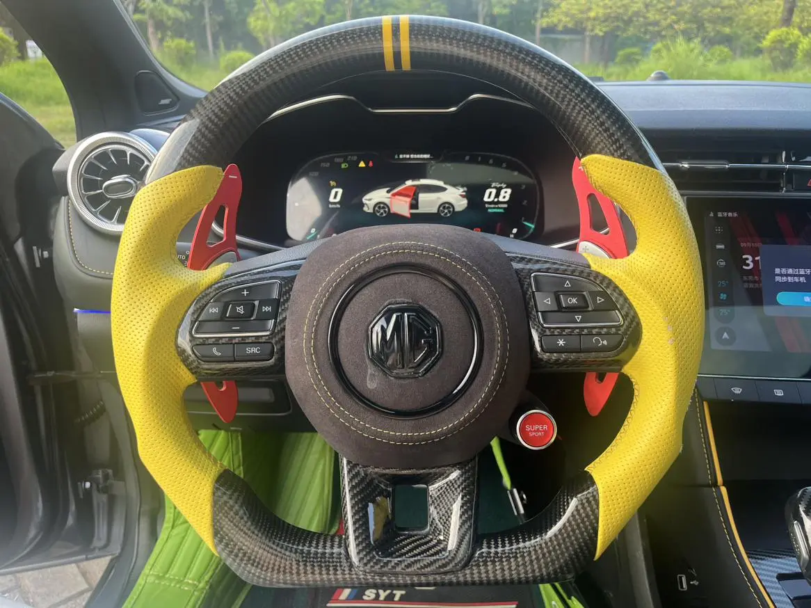 MG MG6 2021 Pro 1.5T Auto Trophy Flagship