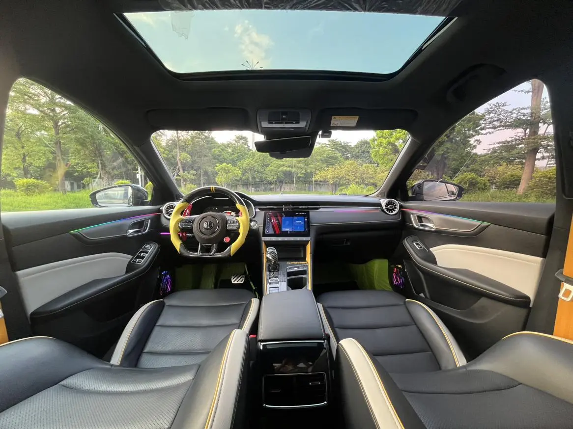 MG MG6 2021 Pro 1.5T Auto Trophy Flagship