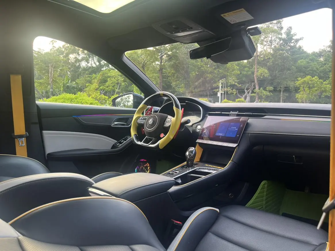 MG MG6 2021 Pro 1.5T Auto Trophy Flagship