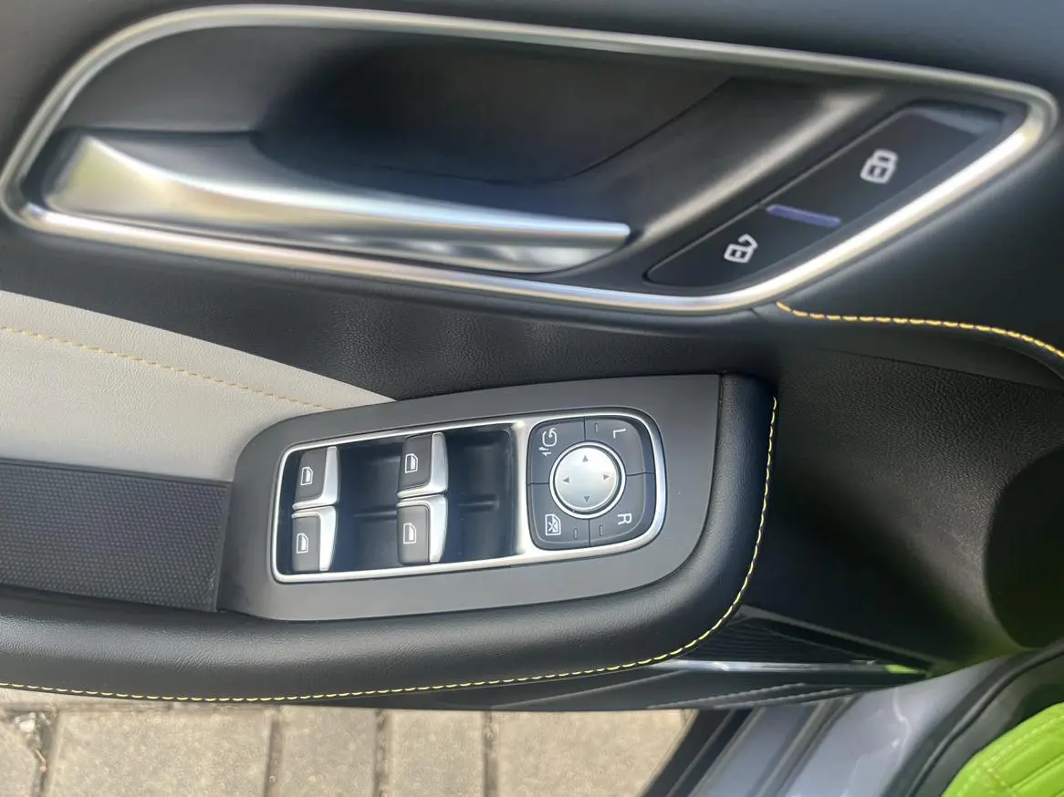 MG MG6 2021 Pro 1.5T Auto Trophy Flagship