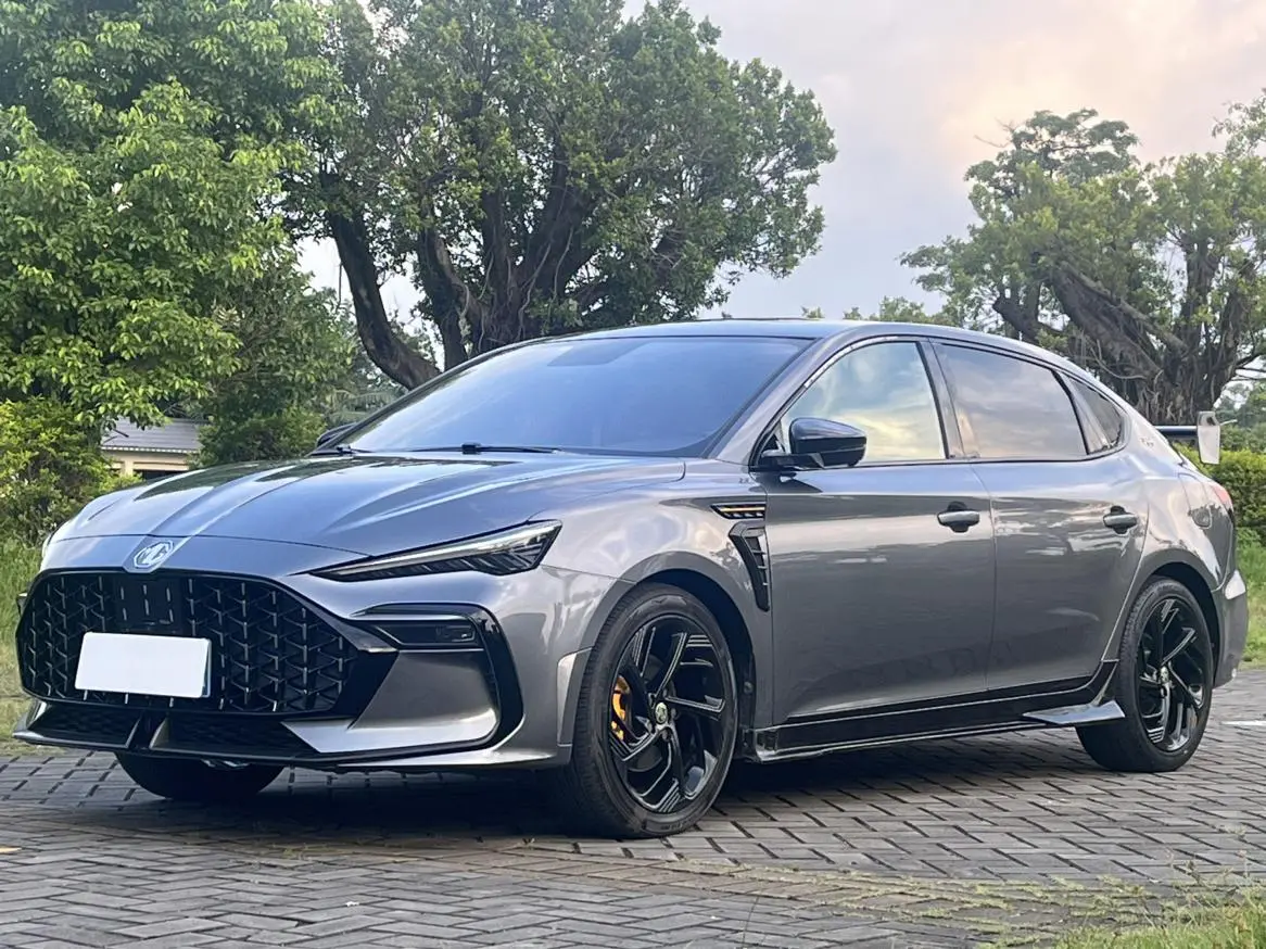 MG MG6 2021 Pro 1.5T Auto Trophy Flagship