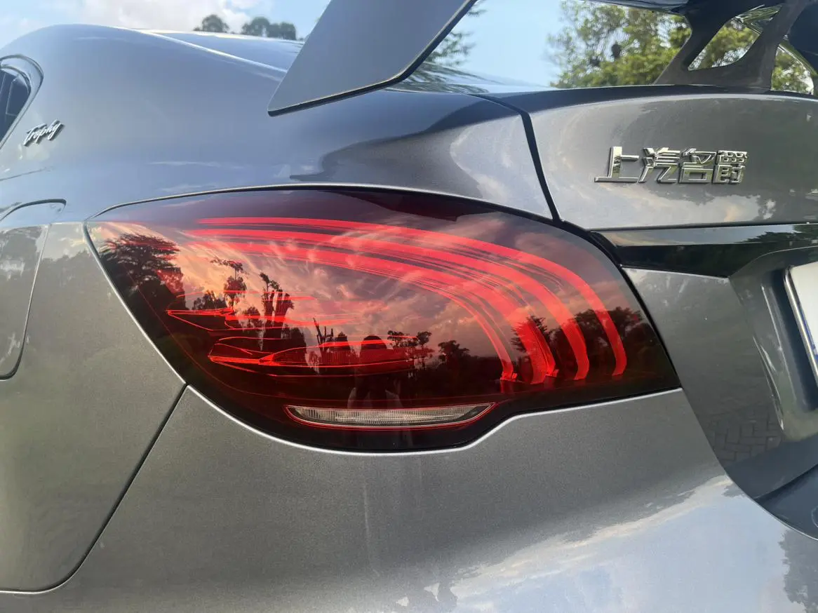 MG MG6 2021 Pro 1.5T Auto Trophy Flagship