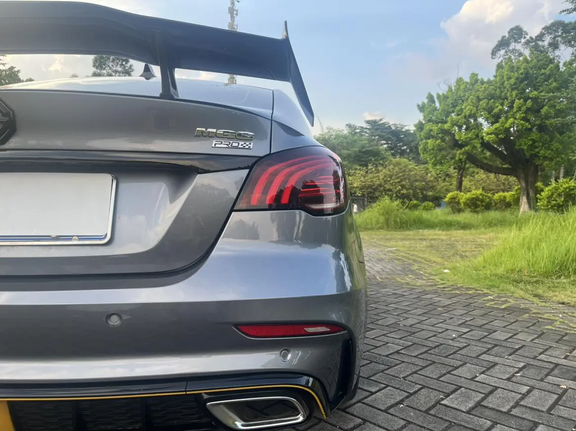 MG MG6 2021 Pro 1.5T Auto Trophy Flagship
