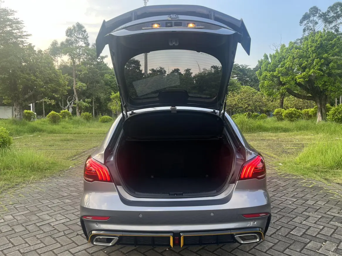 MG MG6 2021 Pro 1.5T Auto Trophy Flagship