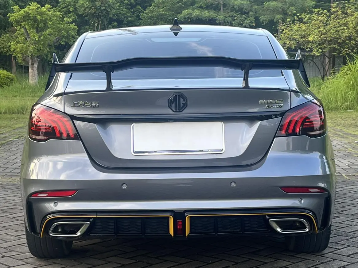 MG MG6 2021 Pro 1.5T Auto Trophy Flagship