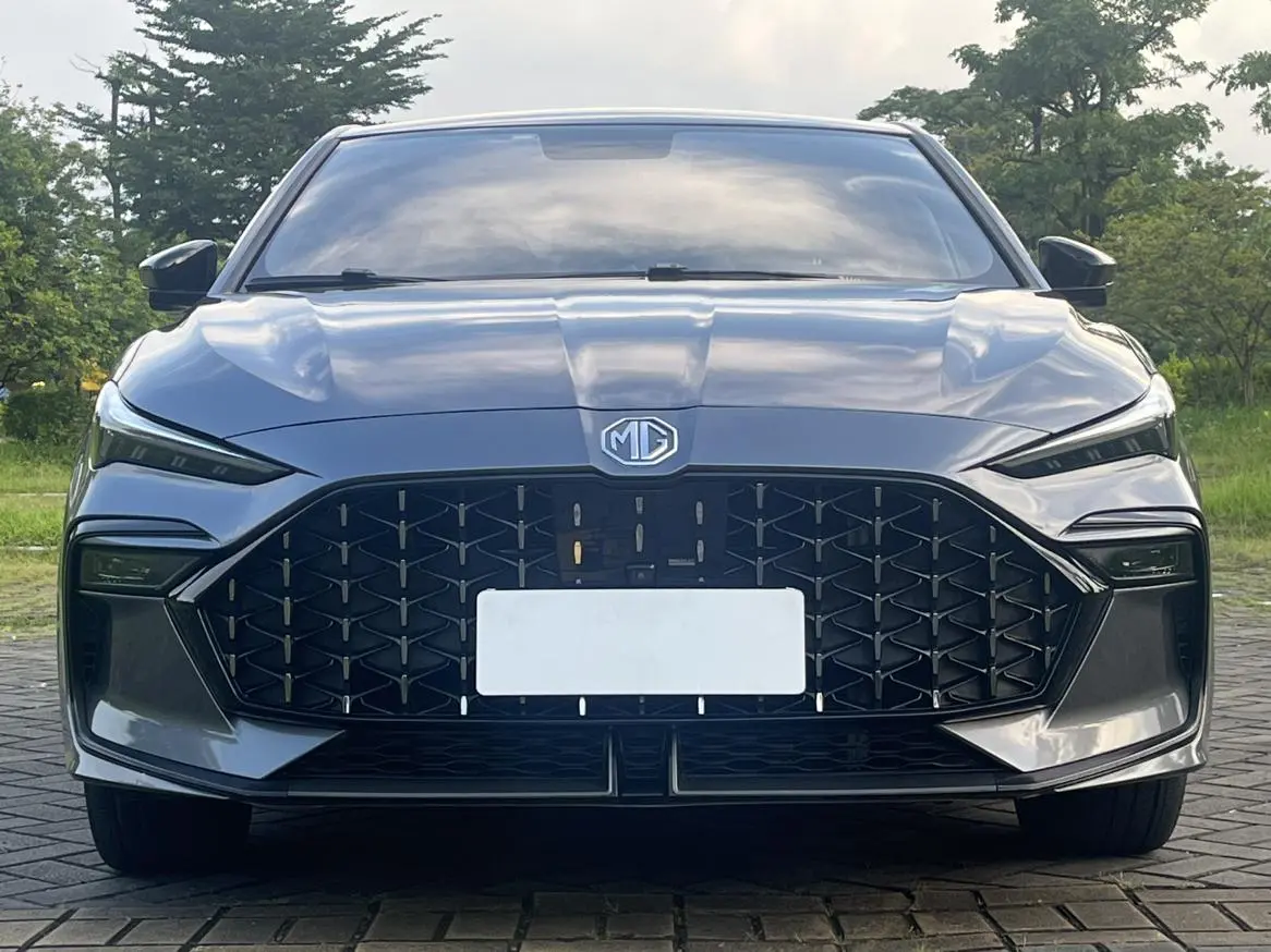 MG MG6 2021 Pro 1.5T Auto Trophy Flagship