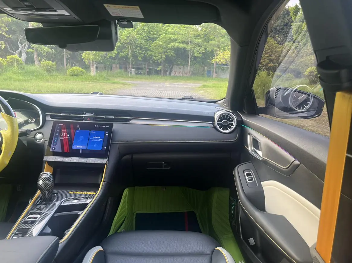 MG MG6 2021 Pro 1.5T Auto Trophy Flagship