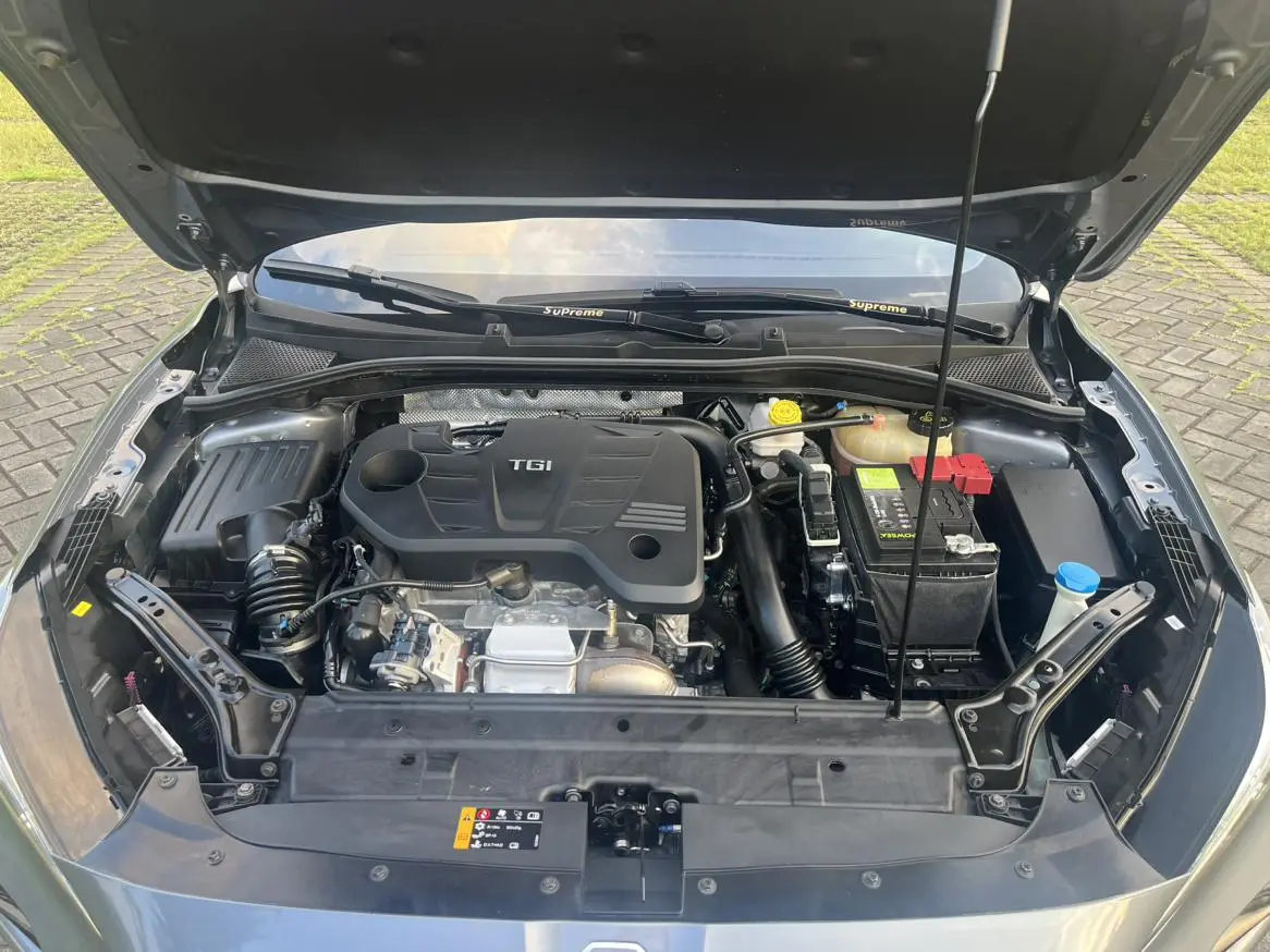 MG MG6 2021 Pro 1.5T Auto Trophy Flagship