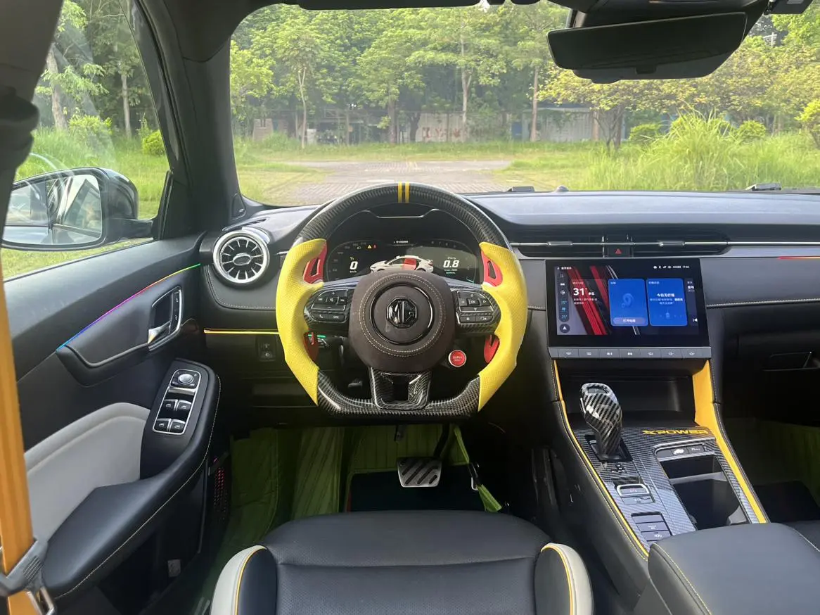MG MG6 2021 Pro 1.5T Auto Trophy Flagship