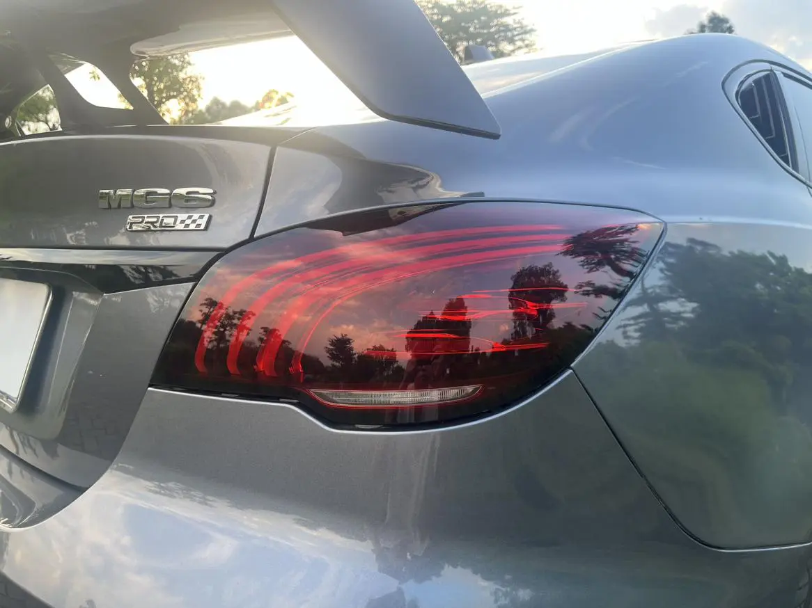 MG MG6 2021 Pro 1.5T Auto Trophy Flagship