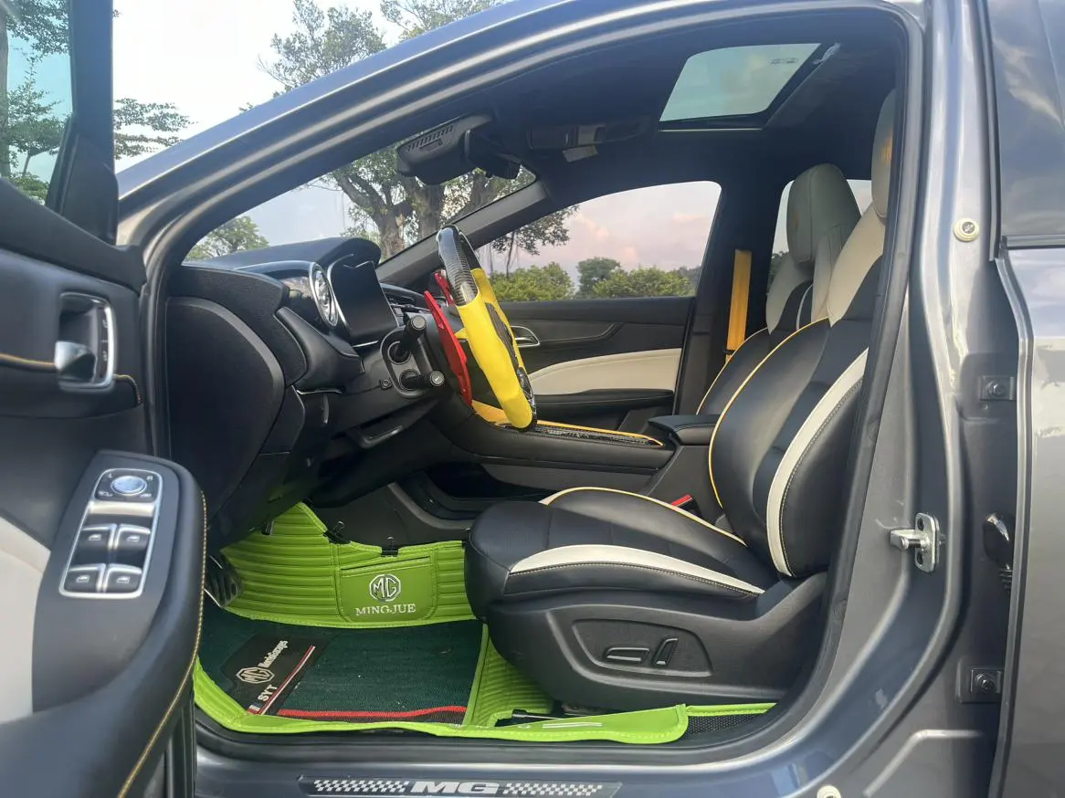 MG MG6 2021 Pro 1.5T Auto Trophy Flagship