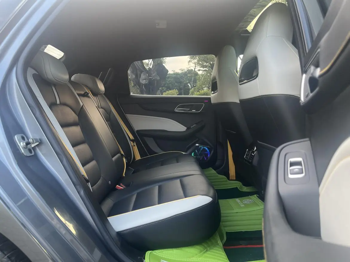 MG MG6 2021 Pro 1.5T Auto Trophy Flagship