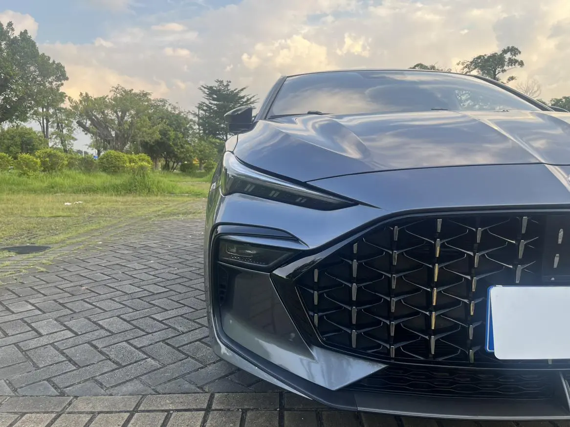 MG MG6 2021 Pro 1.5T Auto Trophy Flagship