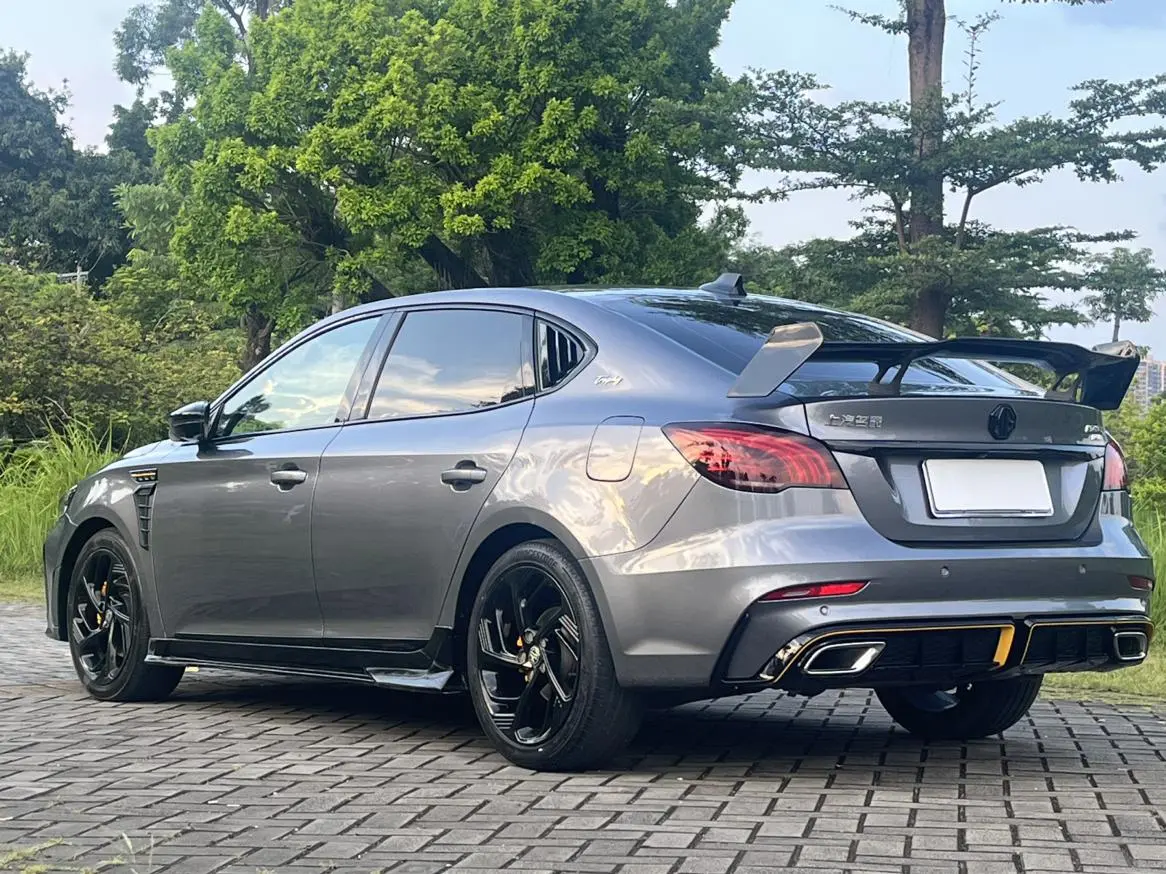 MG MG6 2021 Pro 1.5T Auto Trophy Flagship