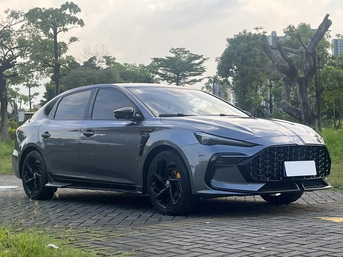 MG MG6 2021 Pro 1.5T Auto Trophy Flagship