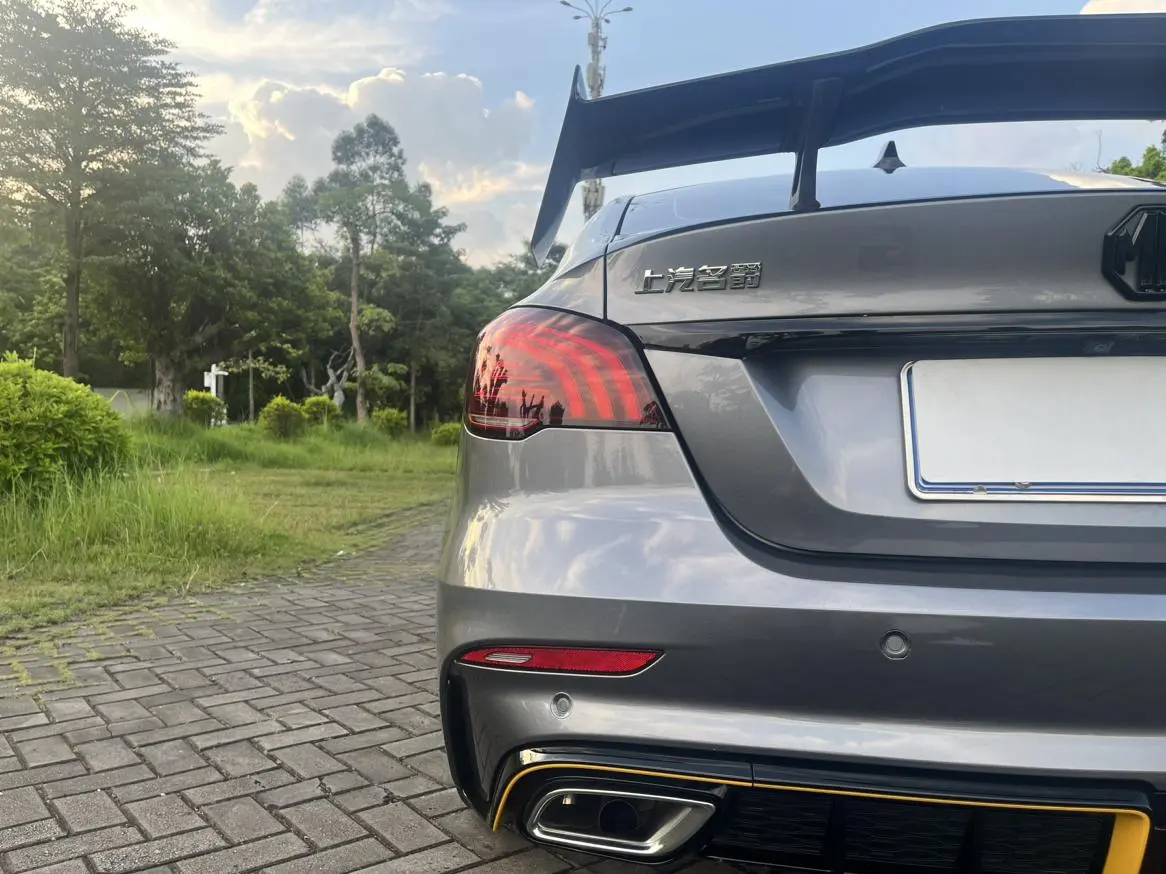 MG MG6 2021 Pro 1.5T Auto Trophy Flagship
