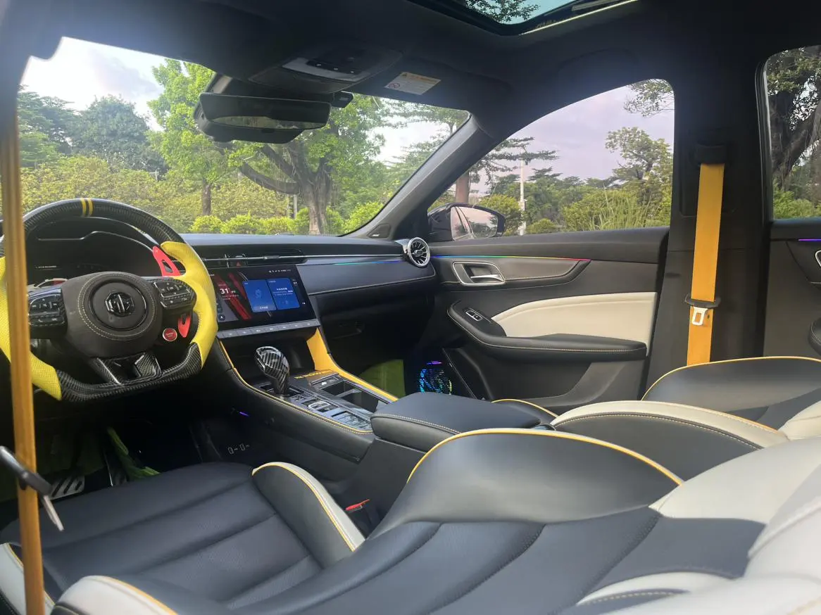 MG MG6 2021 Pro 1.5T Auto Trophy Flagship