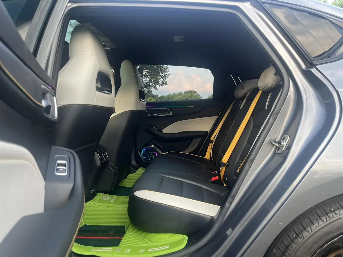 MG MG6 2021 Pro 1.5T Auto Trophy Flagship