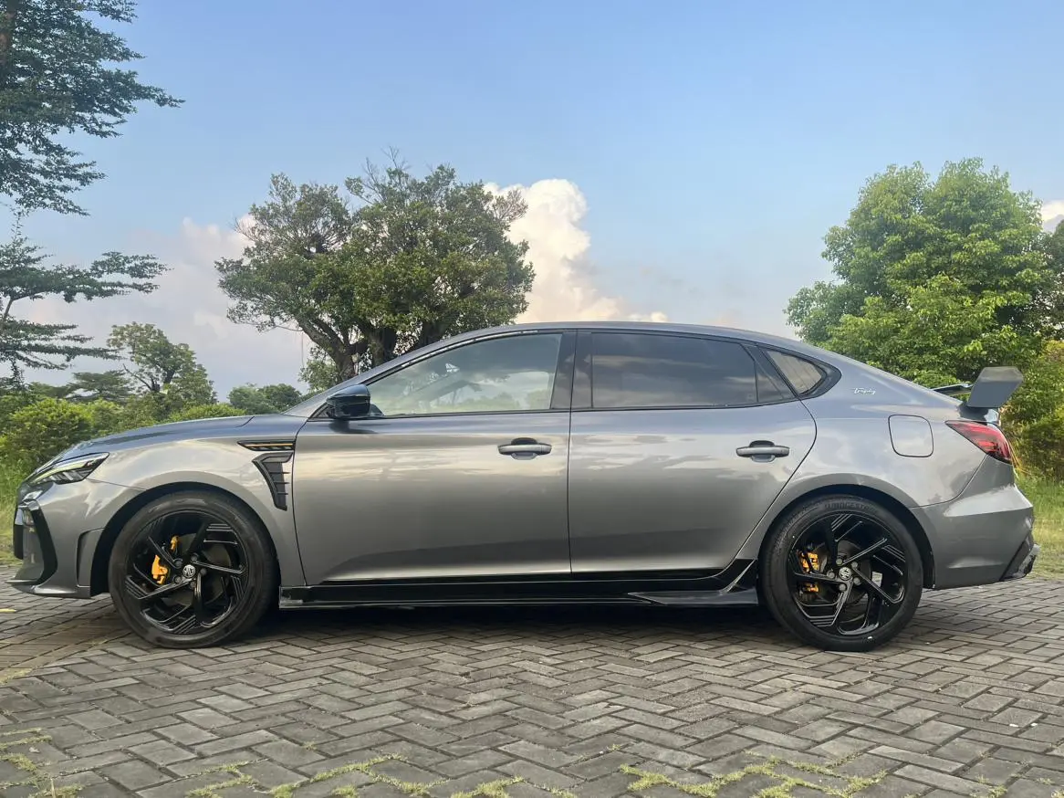 MG MG6 2021 Pro 1.5T Auto Trophy Flagship