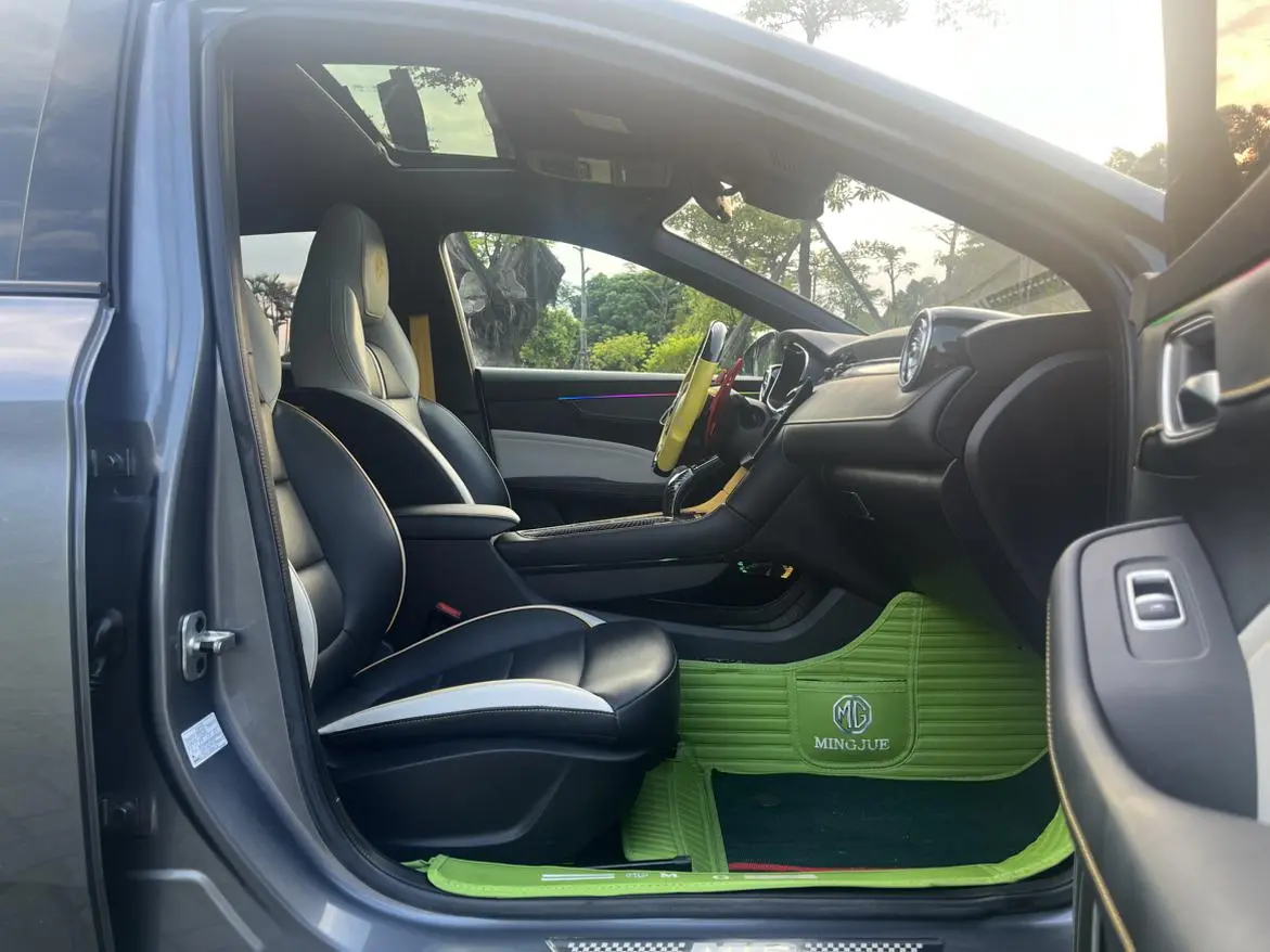 MG MG6 2021 Pro 1.5T Auto Trophy Flagship