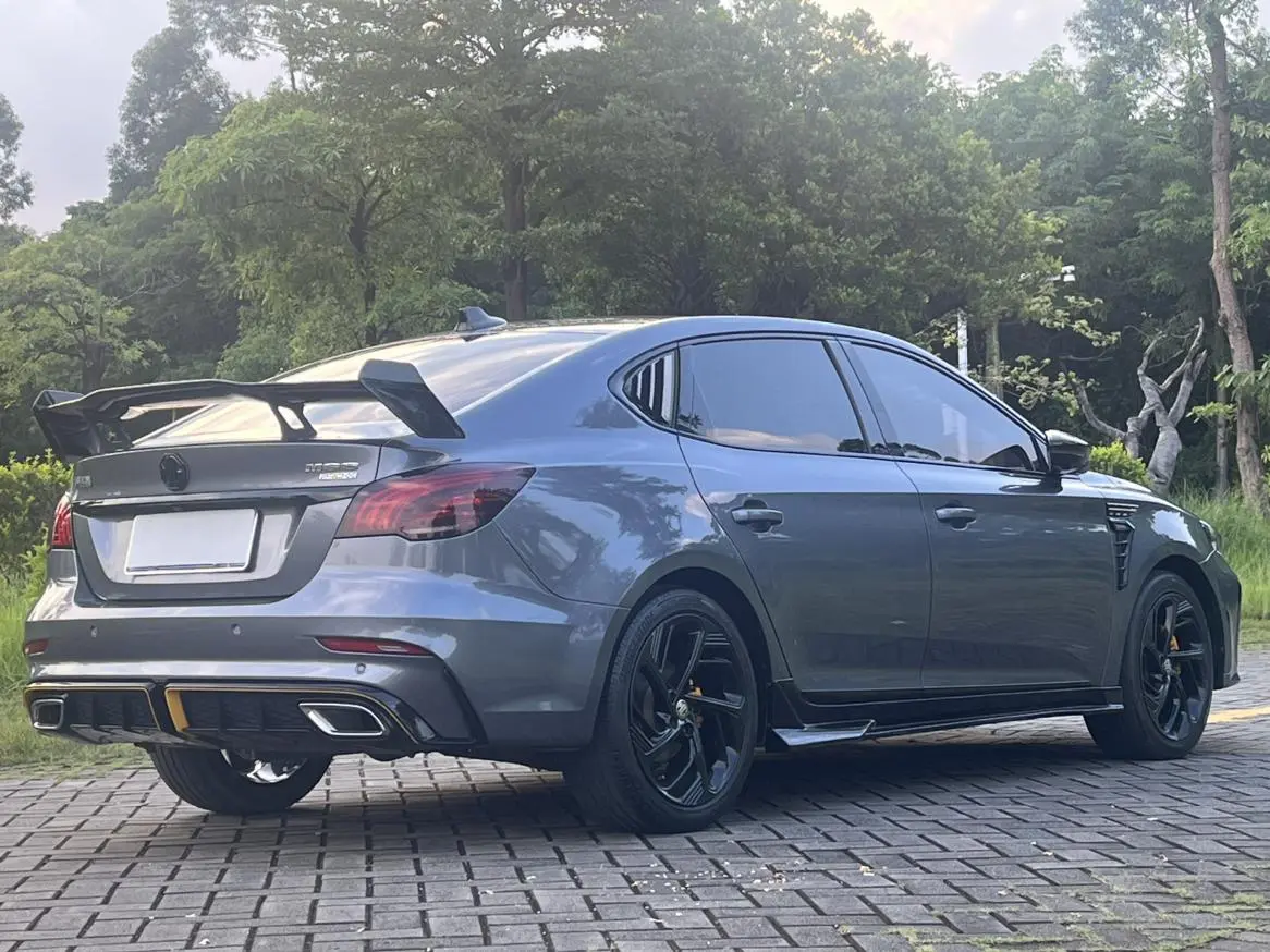 MG MG6 2021 Pro 1.5T Auto Trophy Flagship