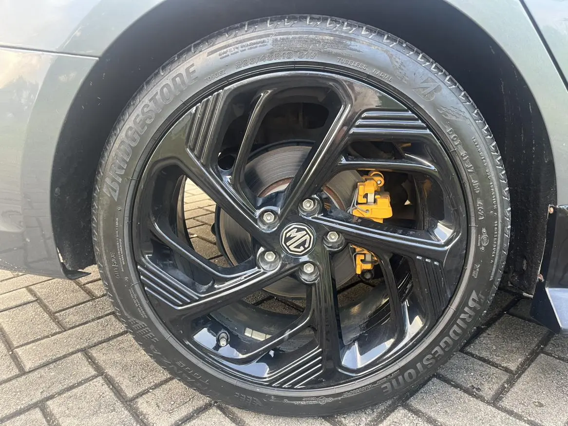MG MG6 2021 Pro 1.5T Auto Trophy Flagship