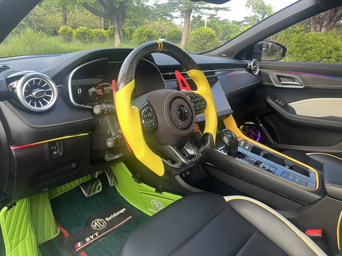 MG MG6 2021 Pro 1.5T Auto Trophy Flagship