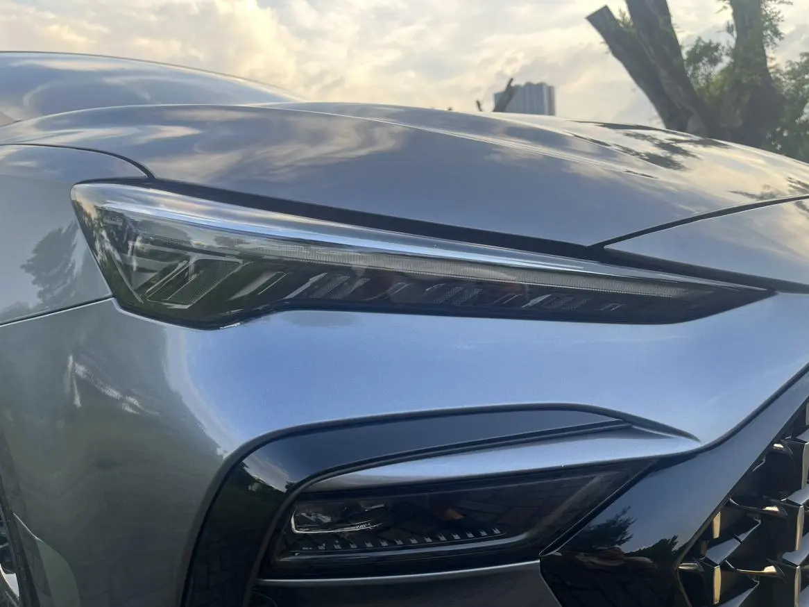 MG MG6 2021 Pro 1.5T Auto Trophy Flagship
