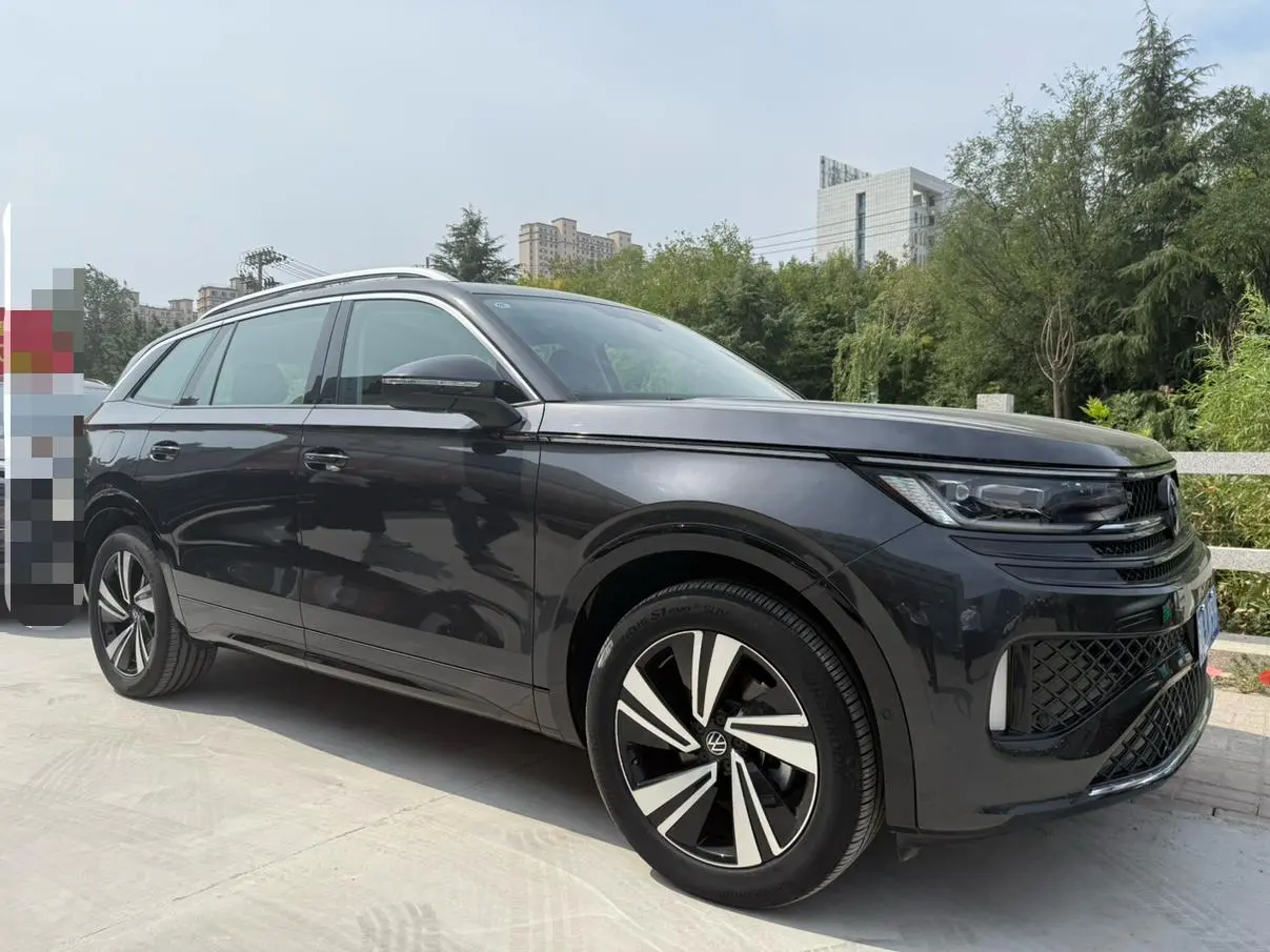 Volkswagen 2023 380TSI 4WD R-Line