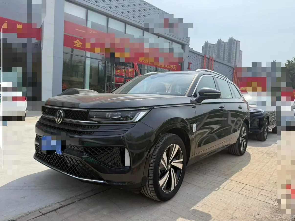 Volkswagen 2023 380TSI 4WD R-Line