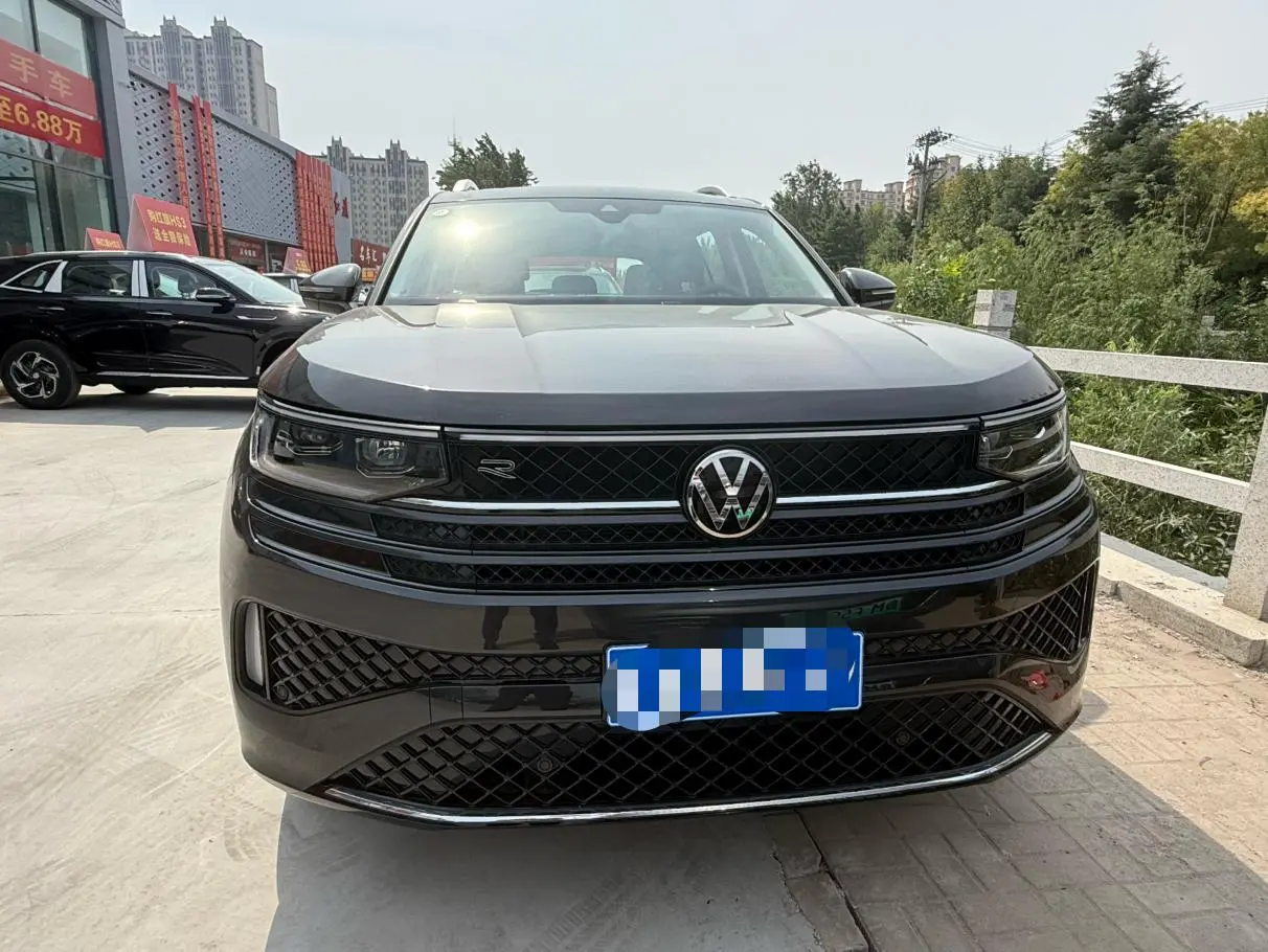 Volkswagen 2023 380TSI 4WD R-Line