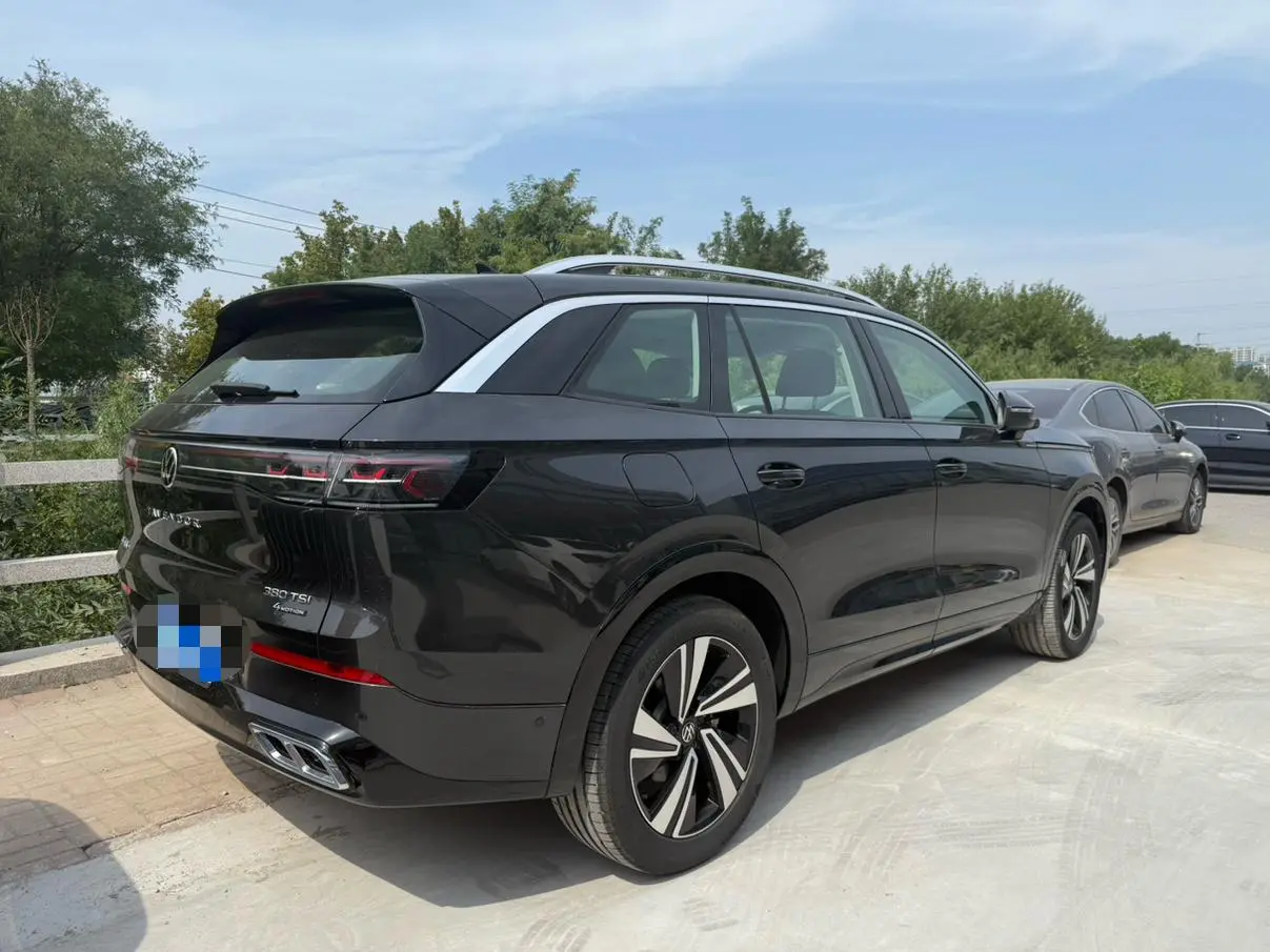 Volkswagen 2023 380TSI 4WD R-Line