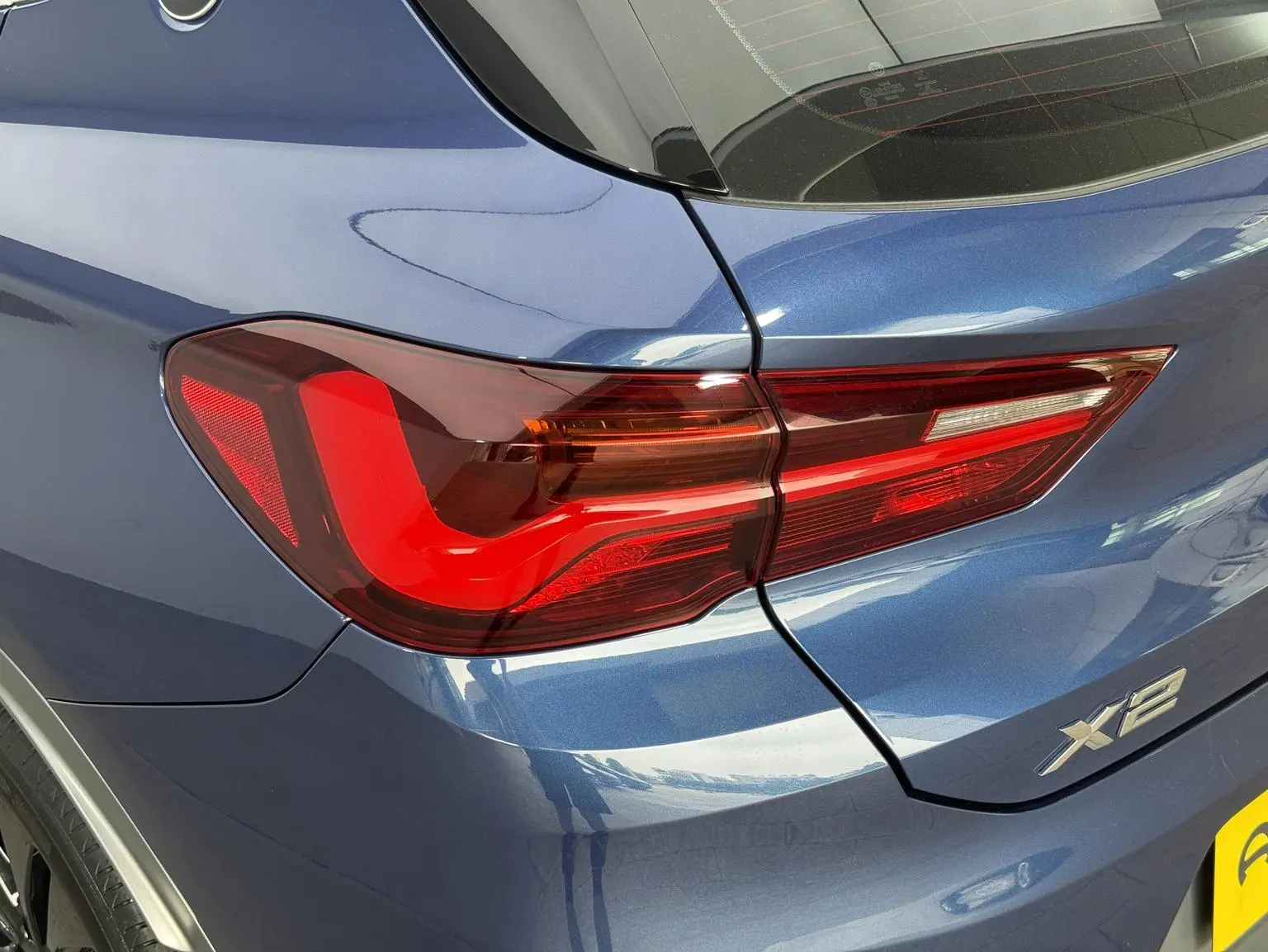 BMW X2 2022 sDrive25i M Off-Road Package