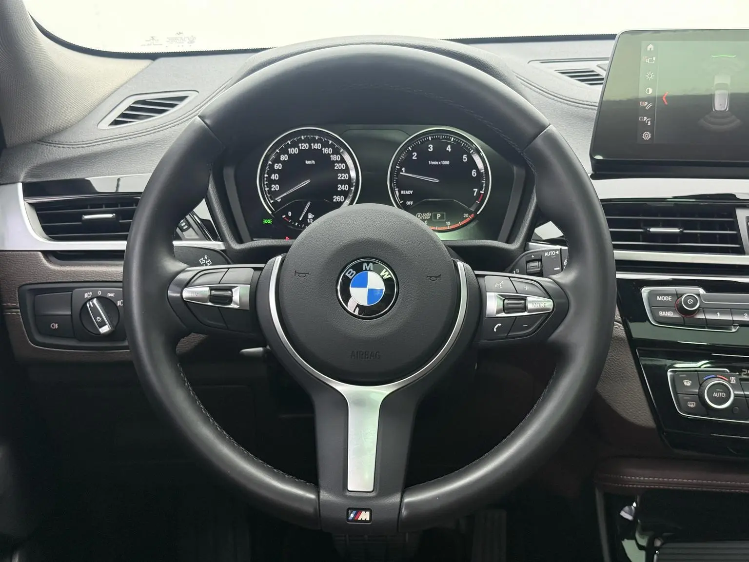 BMW X2 2022 sDrive25i M Off-Road Package