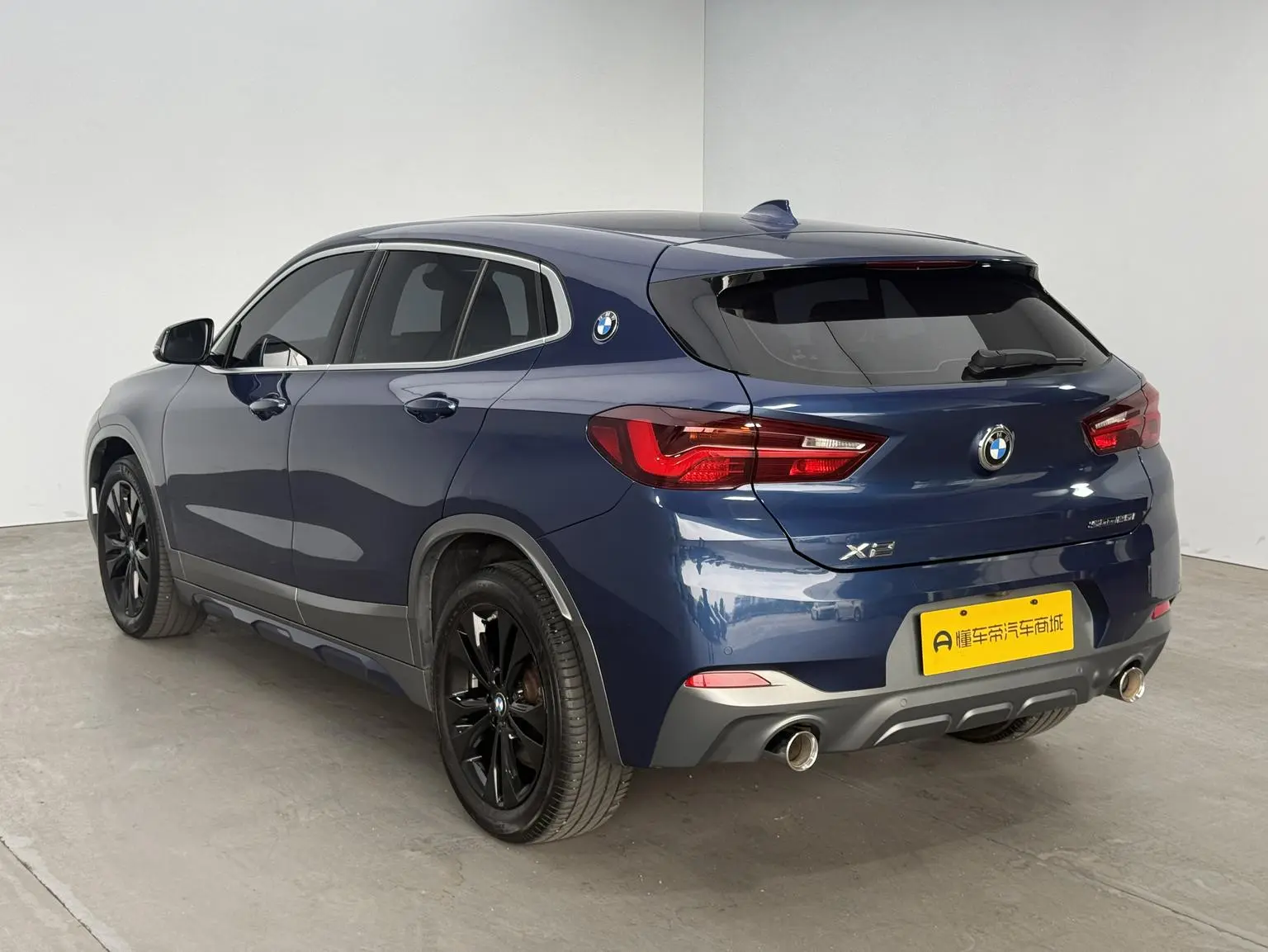 BMW X2 2022 sDrive25i M Off-Road Package