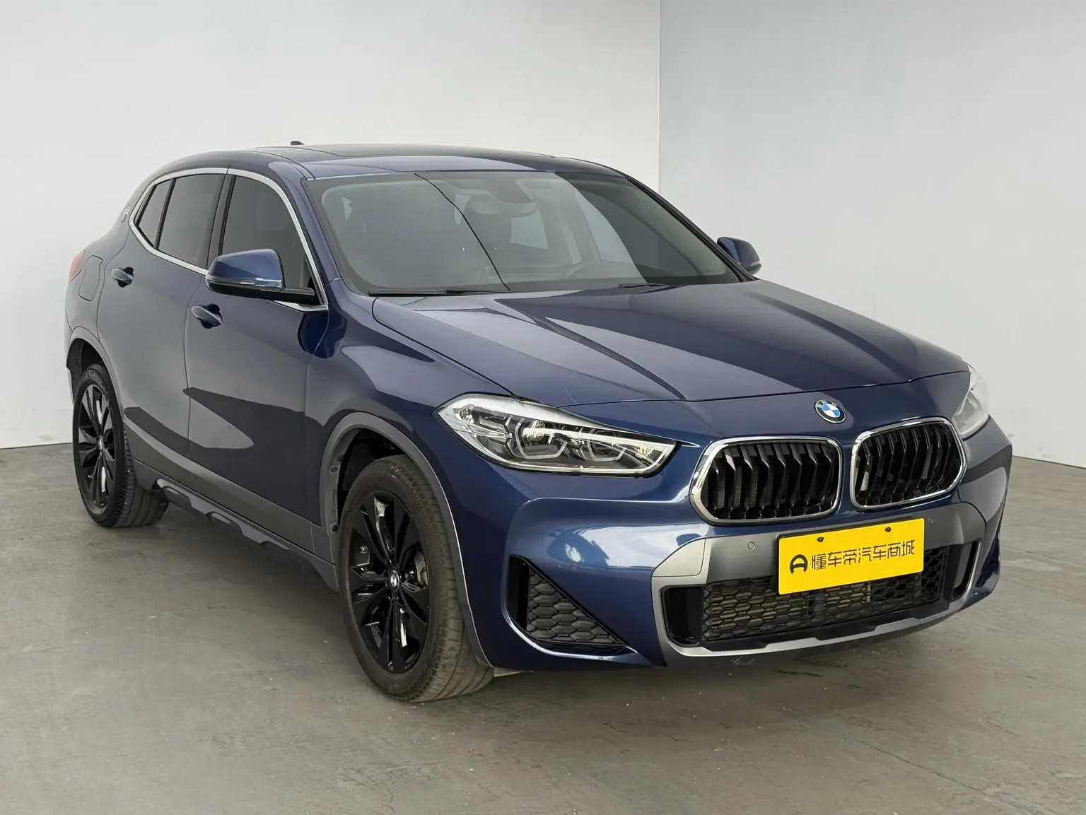 BMW X2 2022 sDrive25i M Off-Road Package