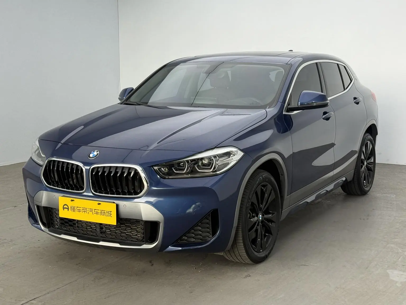 BMW X2 2022 sDrive25i M Off-Road Package