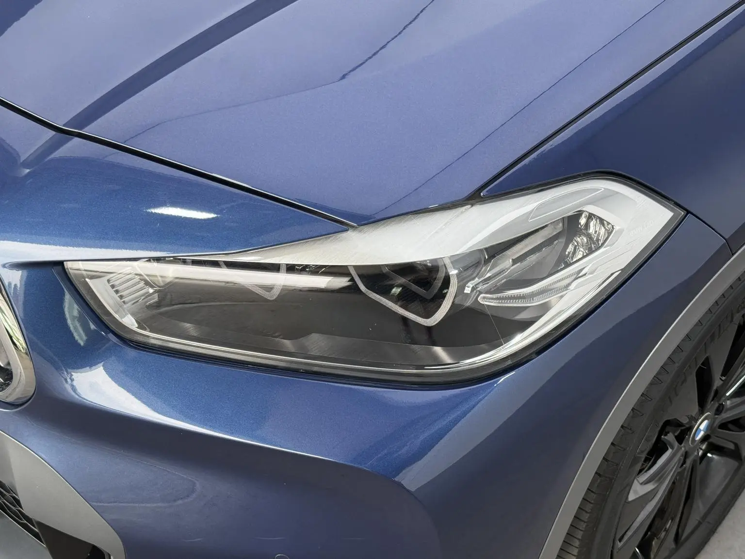 BMW X2 2022 sDrive25i M Off-Road Package