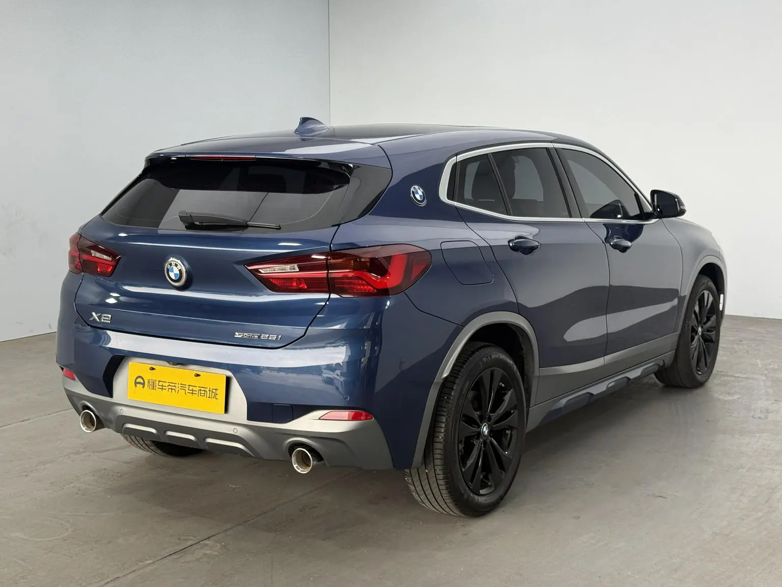 BMW X2 2022 sDrive25i M Off-Road Package