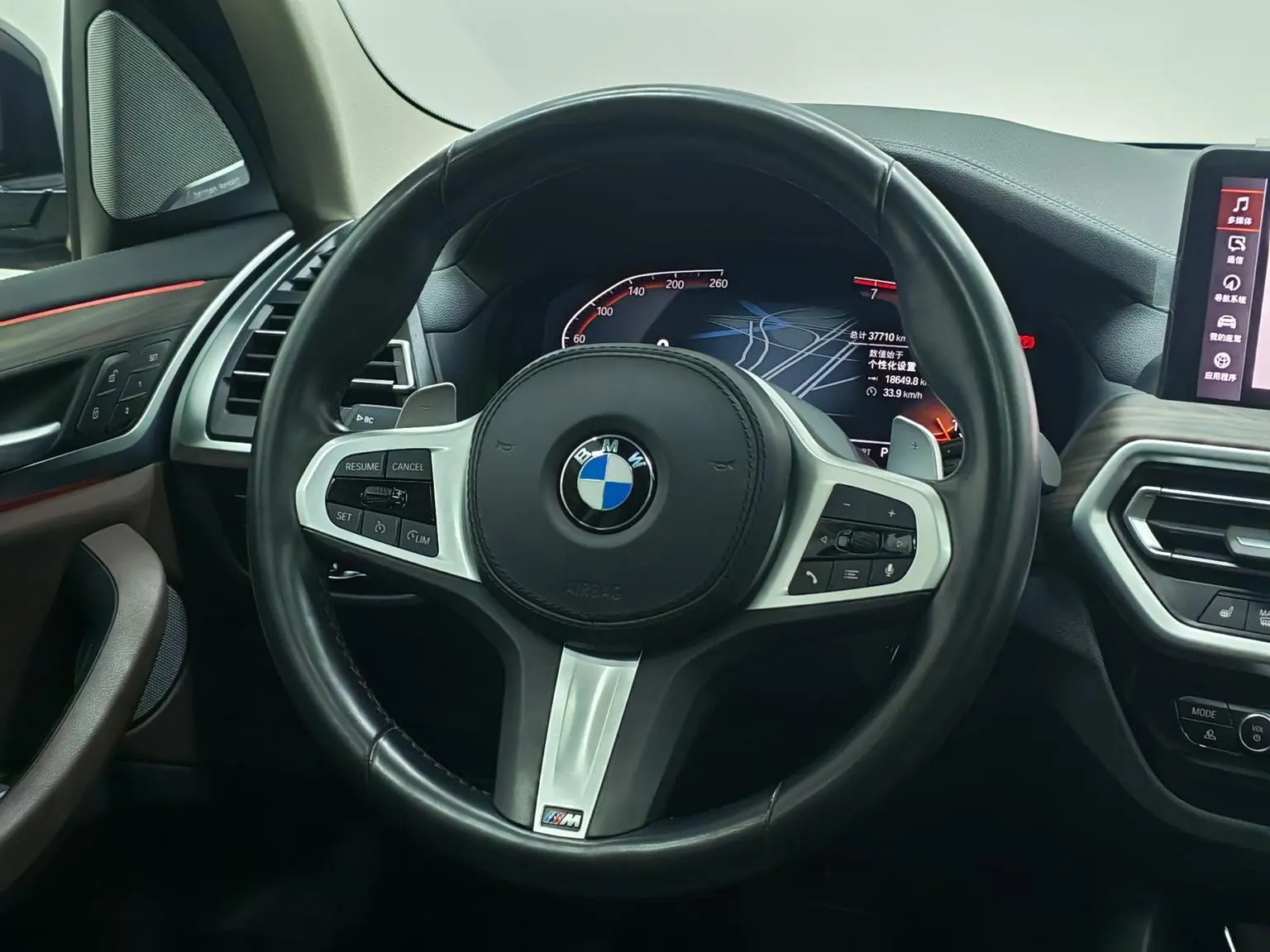 BMW X3 2022 xDrive30i Leading M
