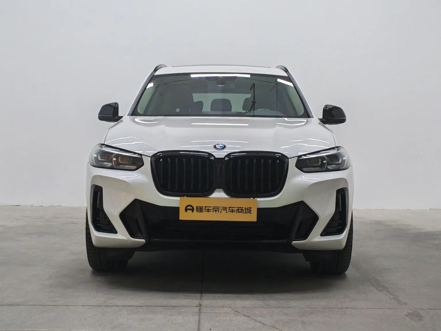 BMW X3 2022 xDrive30i Leading M