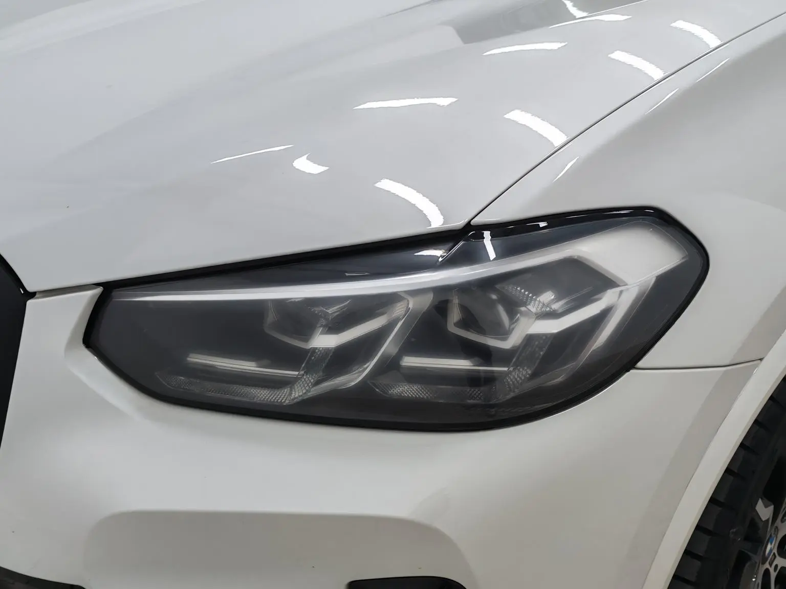 BMW X3 2022 xDrive30i Leading M