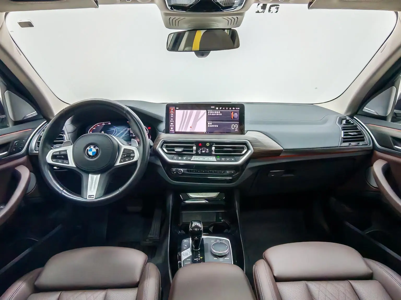 BMW X3 2022 xDrive30i Leading M