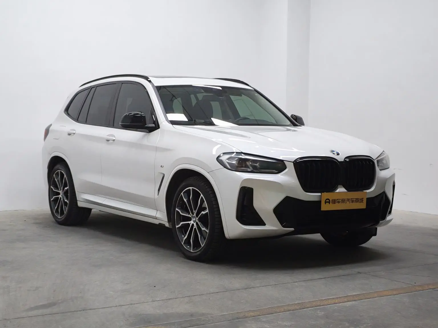 BMW X3 2022 xDrive30i Leading M